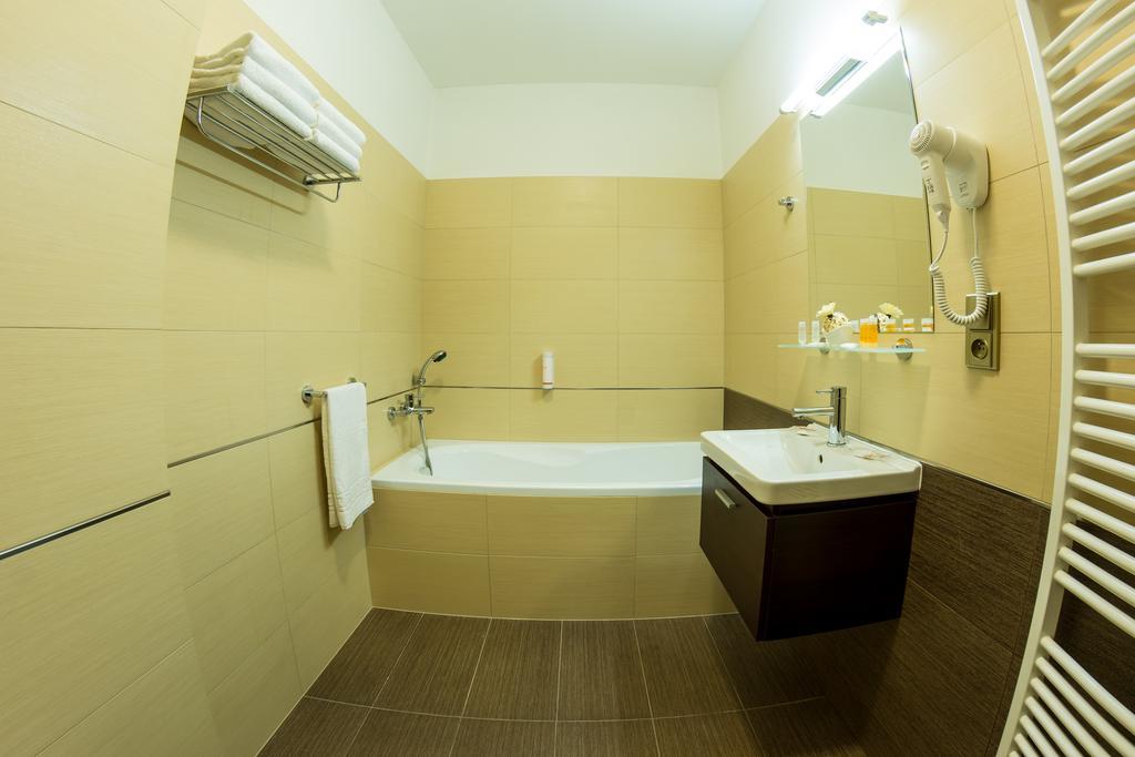 Hotel Lužnice Planá nad Lužnicí Kamer foto