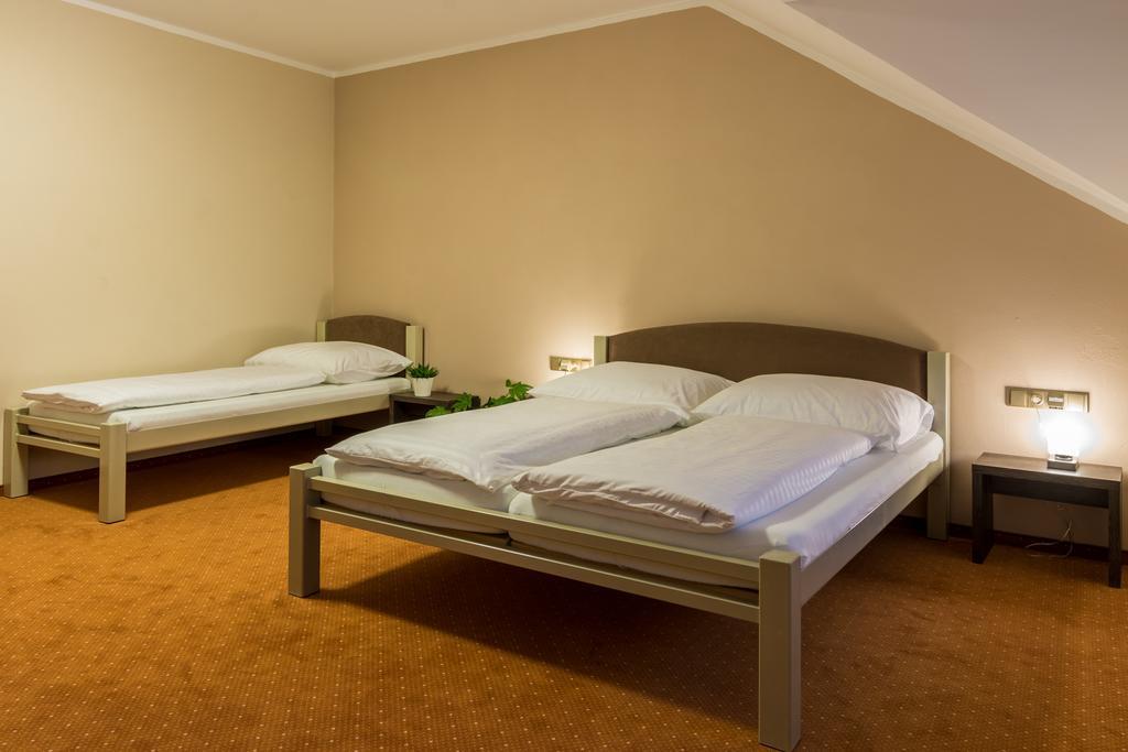 Hotel Lužnice Planá nad Lužnicí Kamer foto