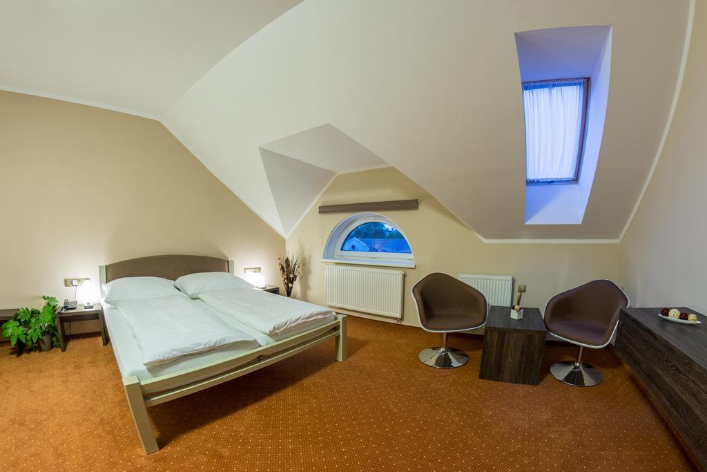 Hotel Lužnice Planá nad Lužnicí Kamer foto