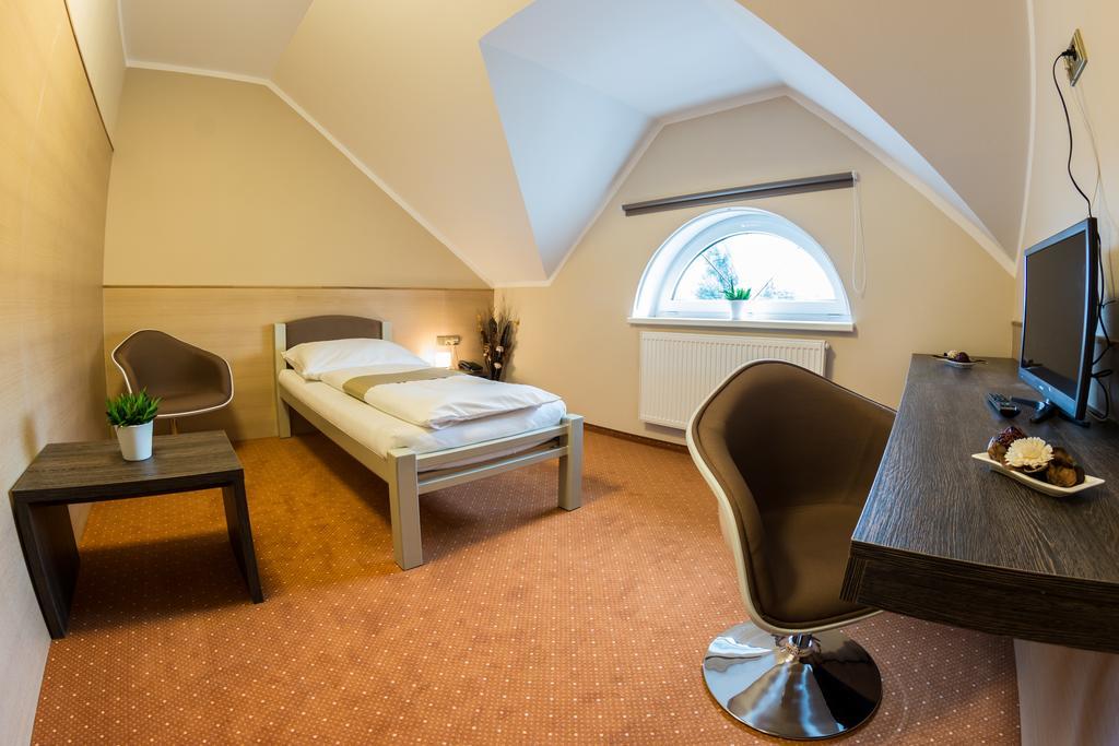 Hotel Lužnice Planá nad Lužnicí Kamer foto